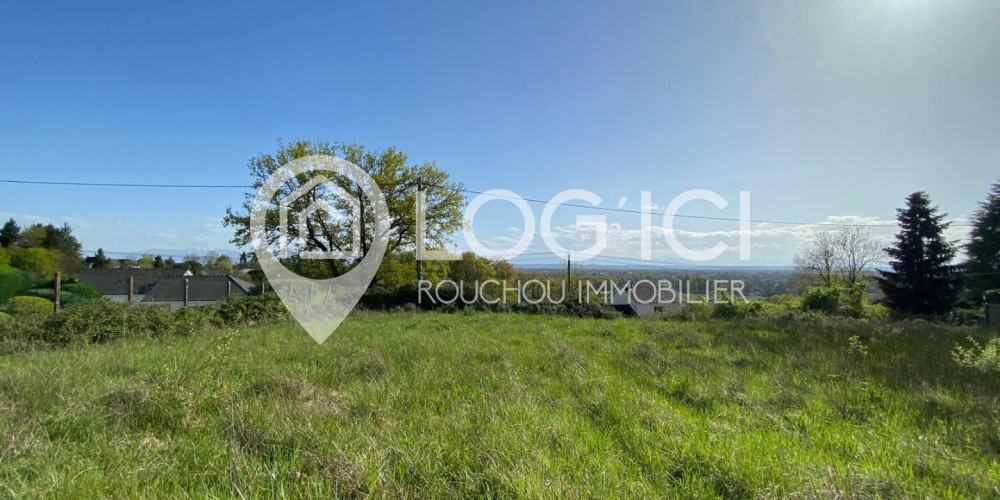 terrain à SERRES CASTET (64121)